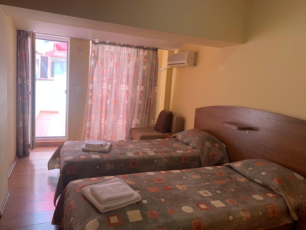 Sea Square Hotel บัลชิค ภายนอก รูปภาพ